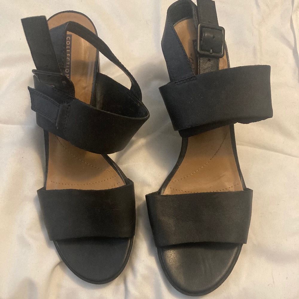 Clarks sandals